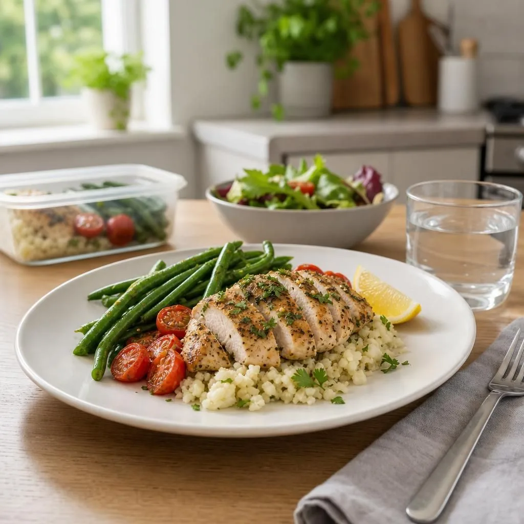 Rezepte unter 400 Kalorien - FuelYourBody